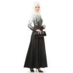 Kayra Abiye Elbise Siyah