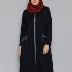 Muslim Plus Size Coat